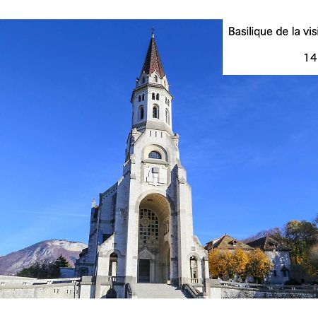 Annecy : #Studio #Mont Veyrier #Semnoz #Visitation Exterior photo